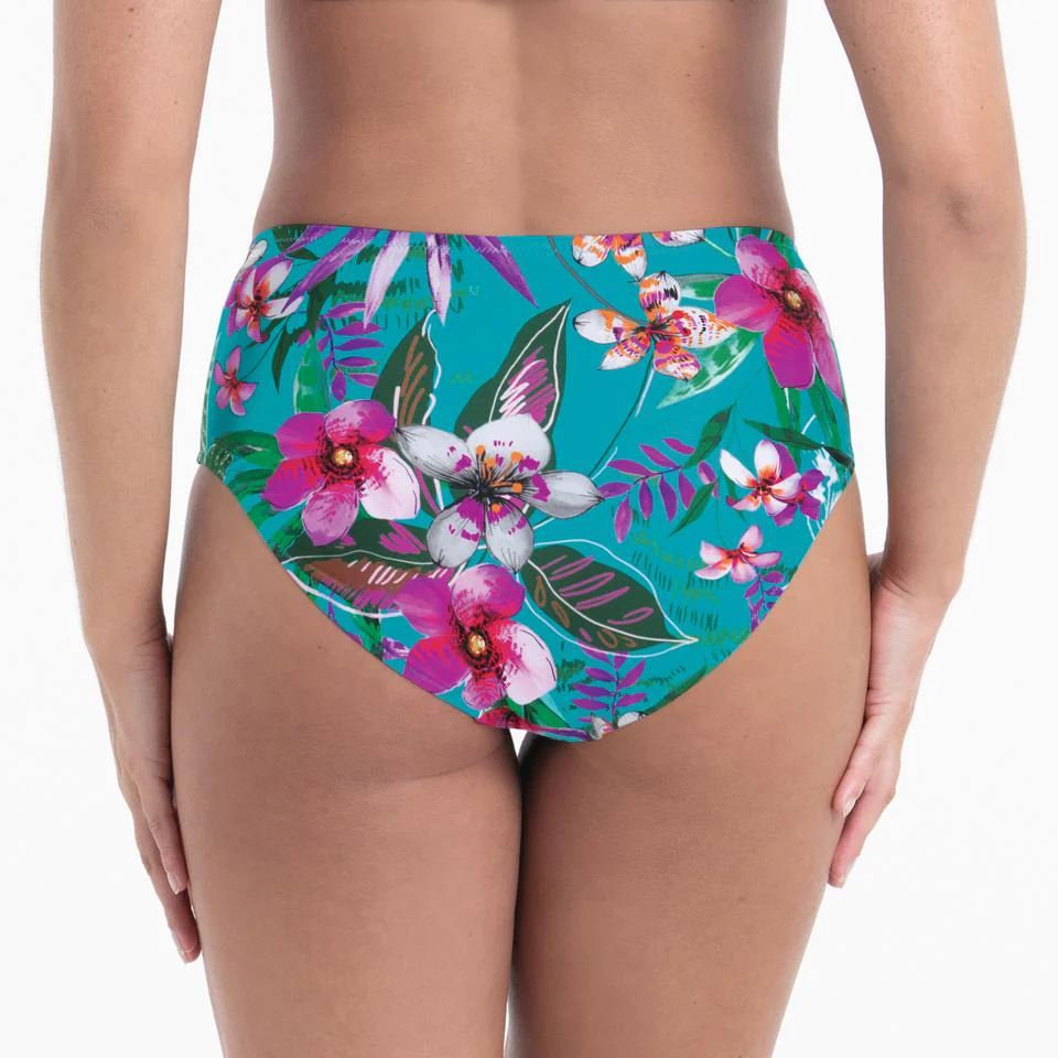 Aloha Bikini Slip 8830-0 M6 Capri Blue - Image 2