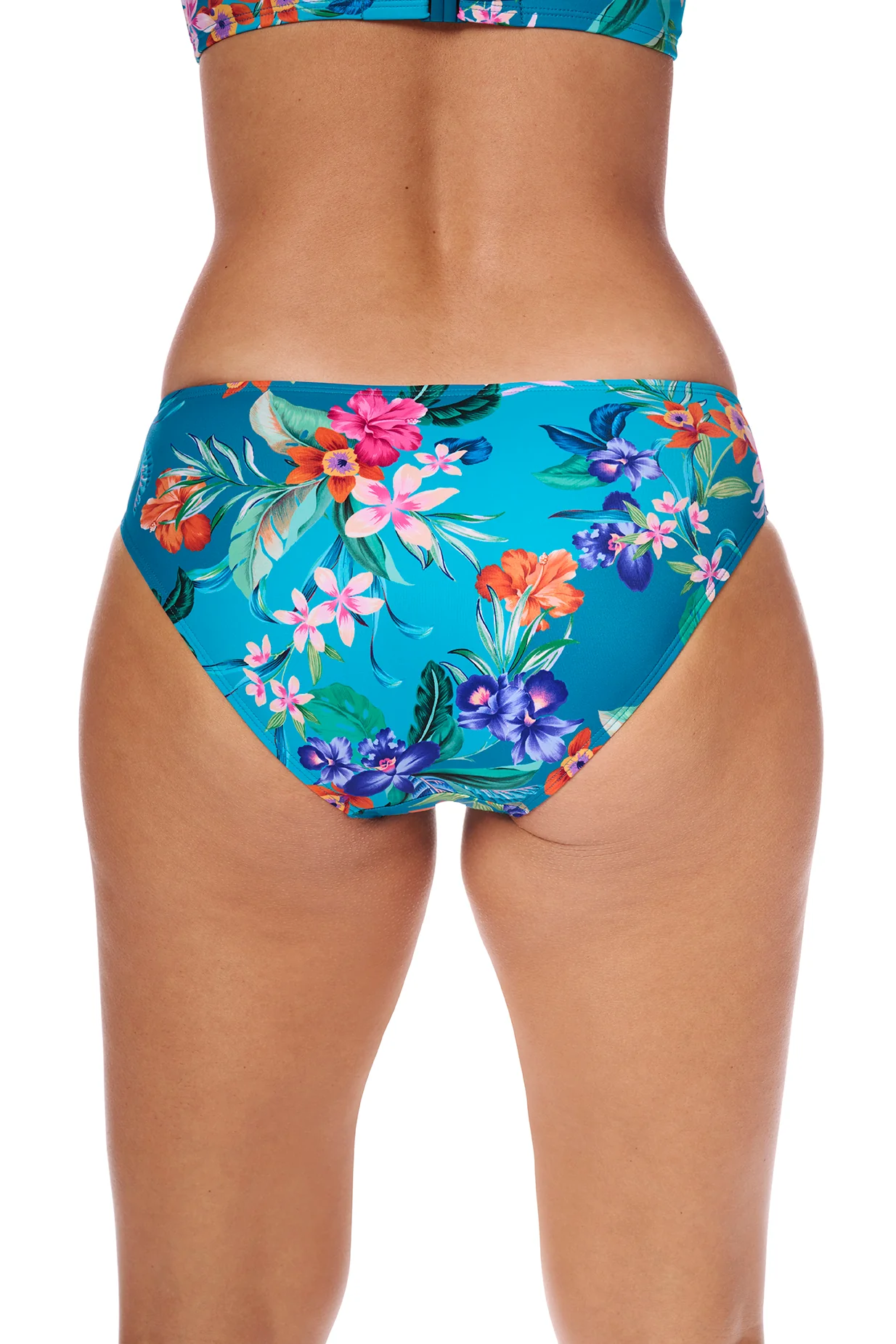 Alvor Bikini Slip Alvor PTY C0168 C0168 - turquoise/multi - Image 2