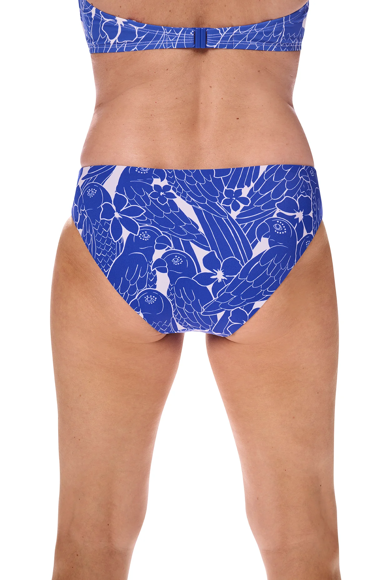 Azores Bikini Slip Azores PTYRV C0639 C0639 - royal blue/white - Image 2