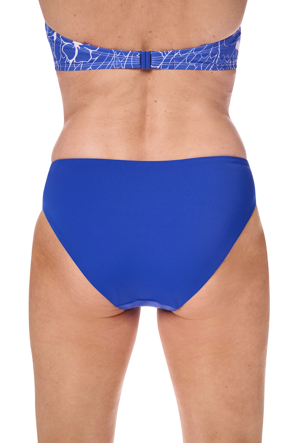 Azores Bikini Slip Azores PTYRV C0639 C0639 - royal blue/white - Image 4