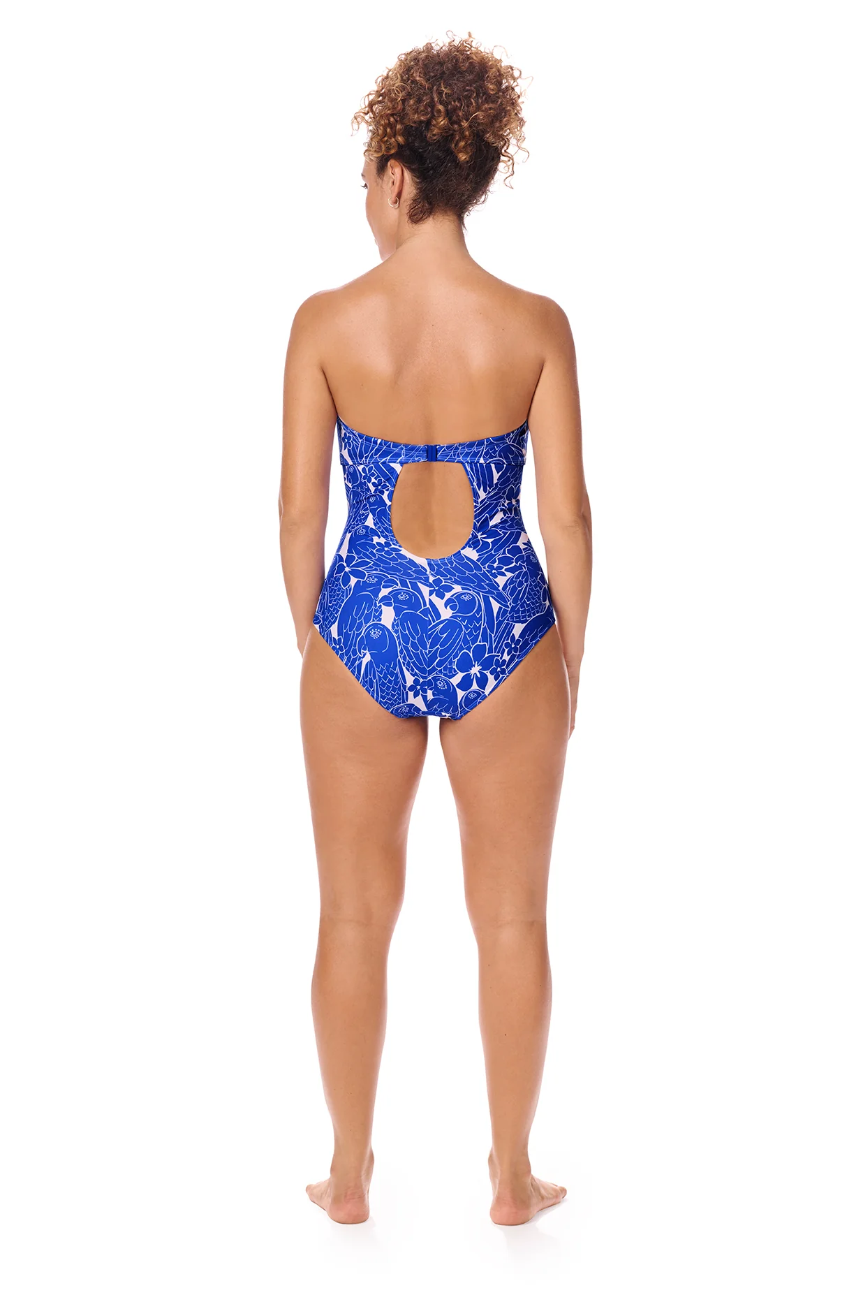 Azores Prothese Badpak Azores OPB C0639 C0639 - royal blue/white - Image 5