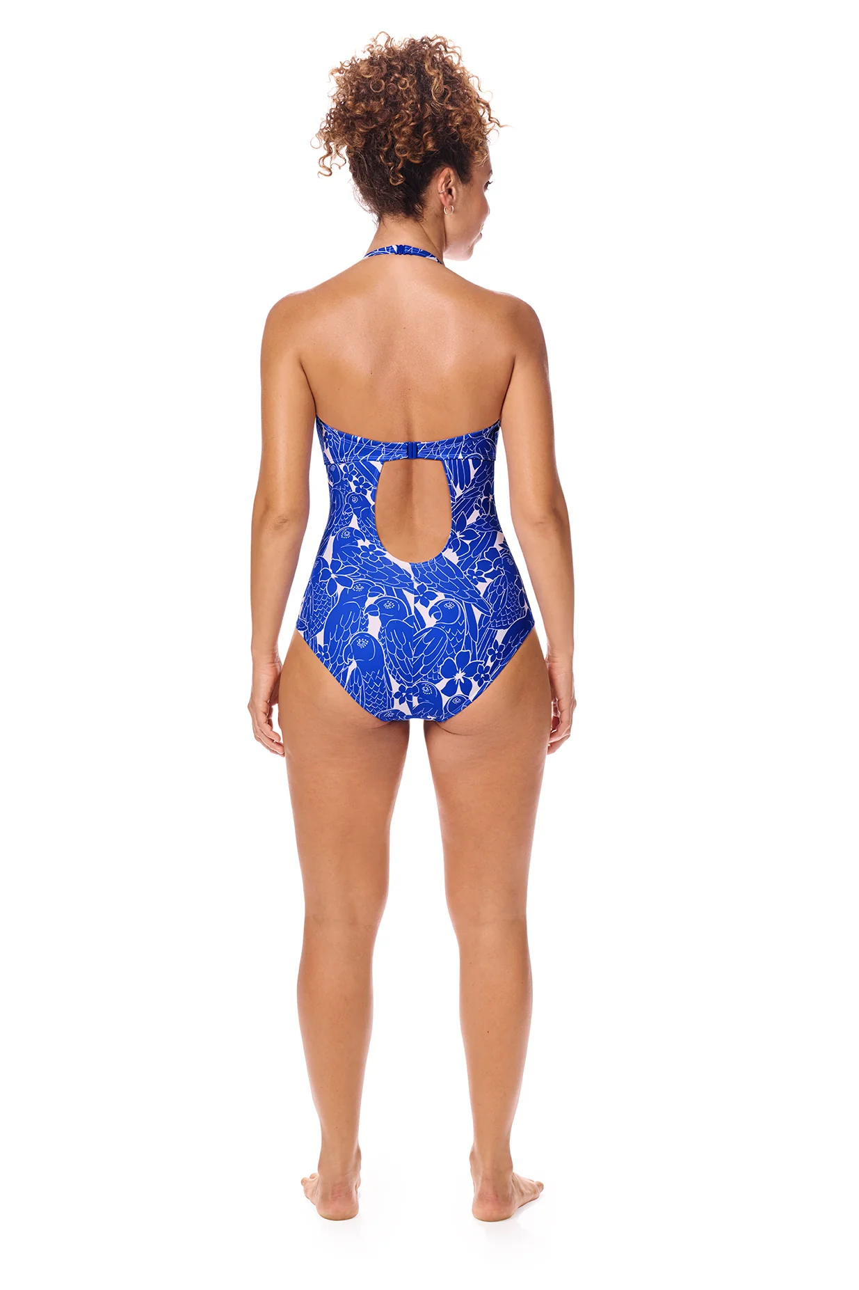 Azores Prothese Badpak Azores OPB C0639 C0639 - royal blue/white - Image 6