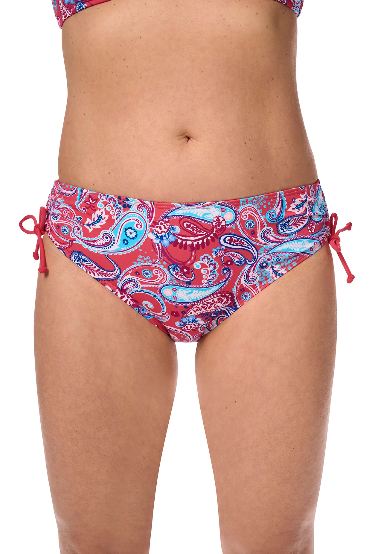 Barbados Bikini Slip Barbados MH PTY C0419 C0419 - pink / multi