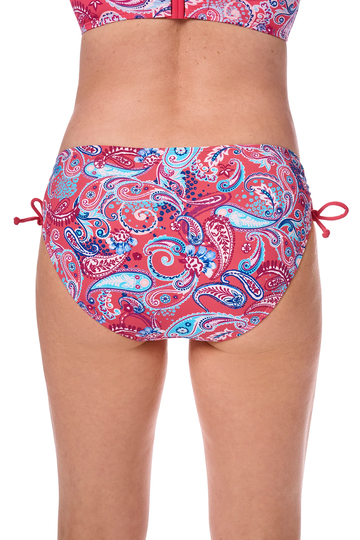 Barbados Bikini Slip Barbados MH PTY C0419 C0419 - pink / multi - Image 3