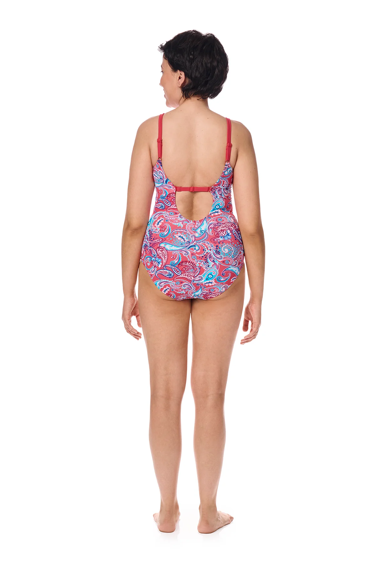 Barbados Prothese Badpak Barbados OP C0419 C0419 - pink / multi - Image 3