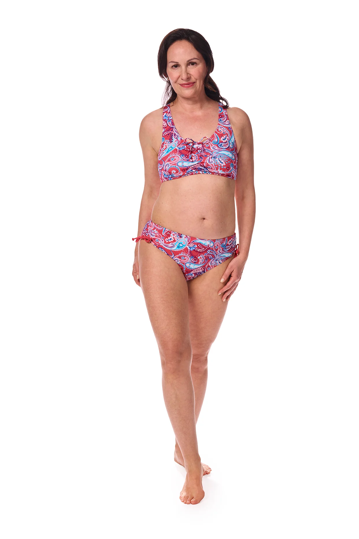 Barbados Prothese Bikini Top Barbados SB C0419 C0419 - pink / multi