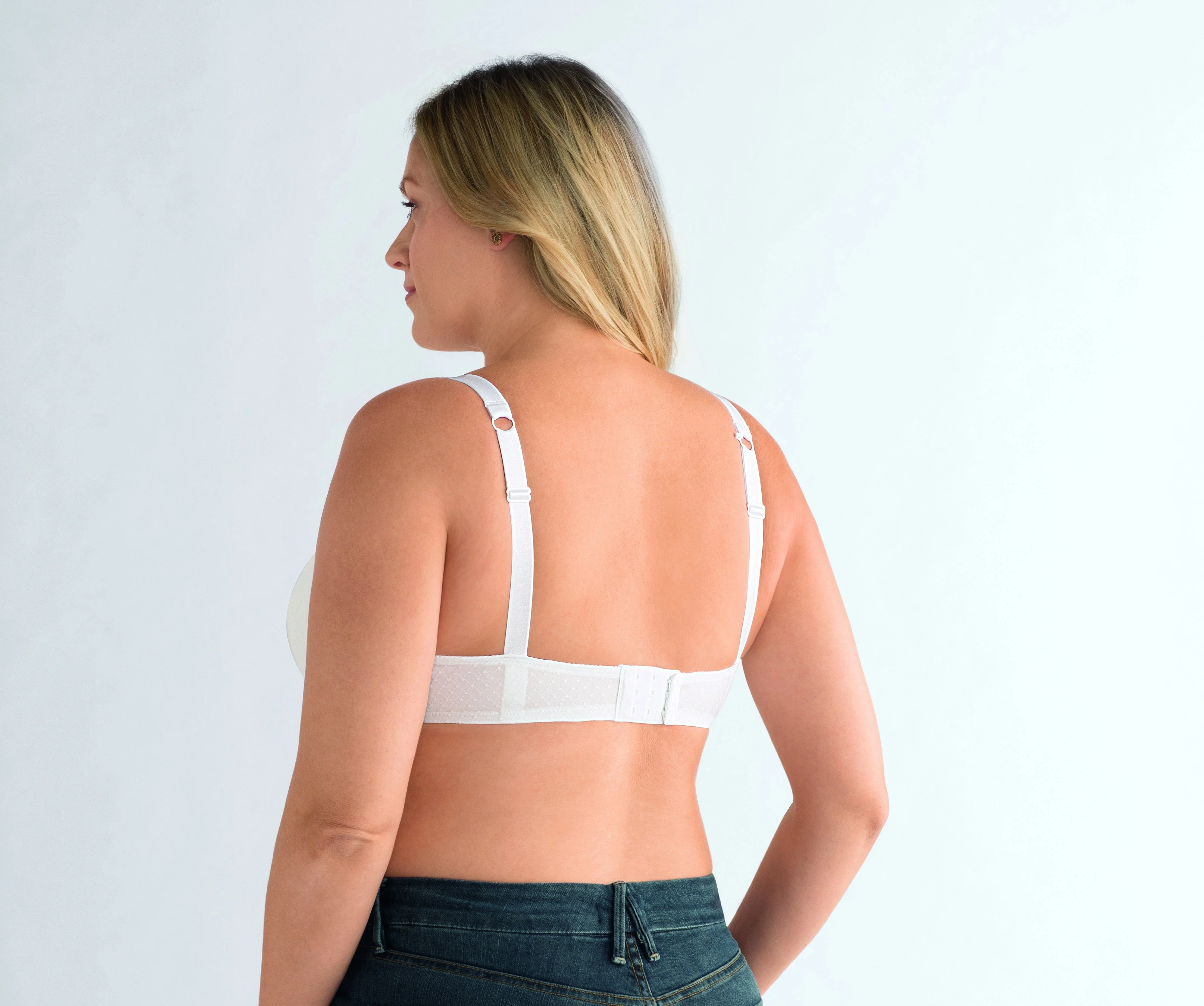 Bianca Padded WB Prothese Bh Bianca Padded WB Wit - Image 3