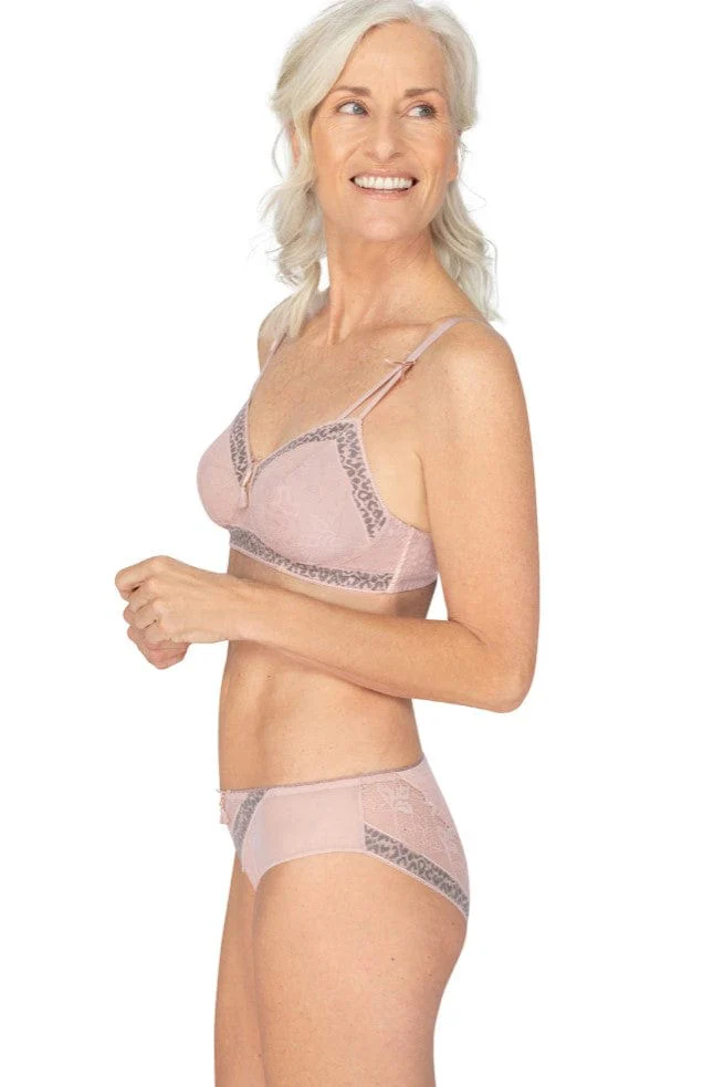 Cherish SB Prothese Bh Cher SB C0585 - dusky pink/light grey - Image 2