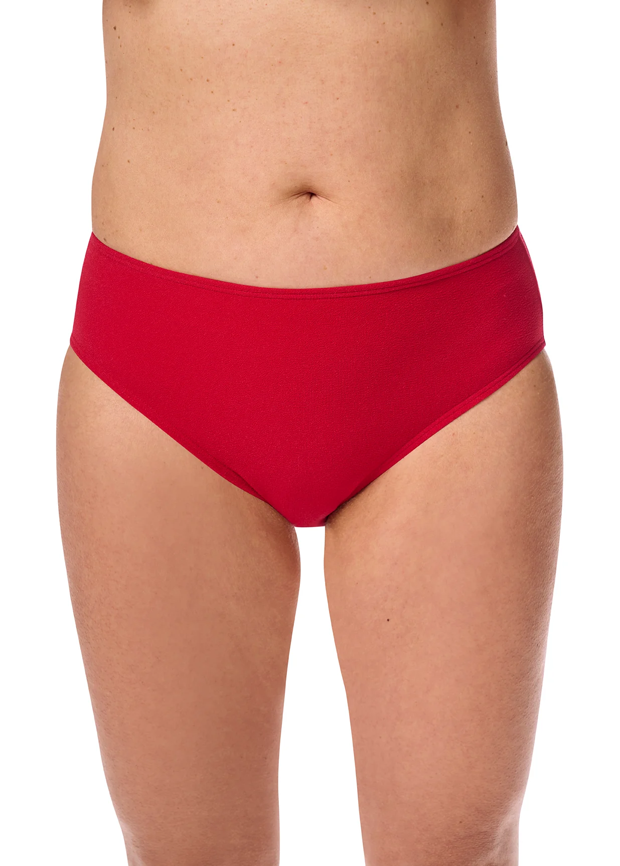 Chile Bikini Slip Chile PTY C0008 C0008 - red