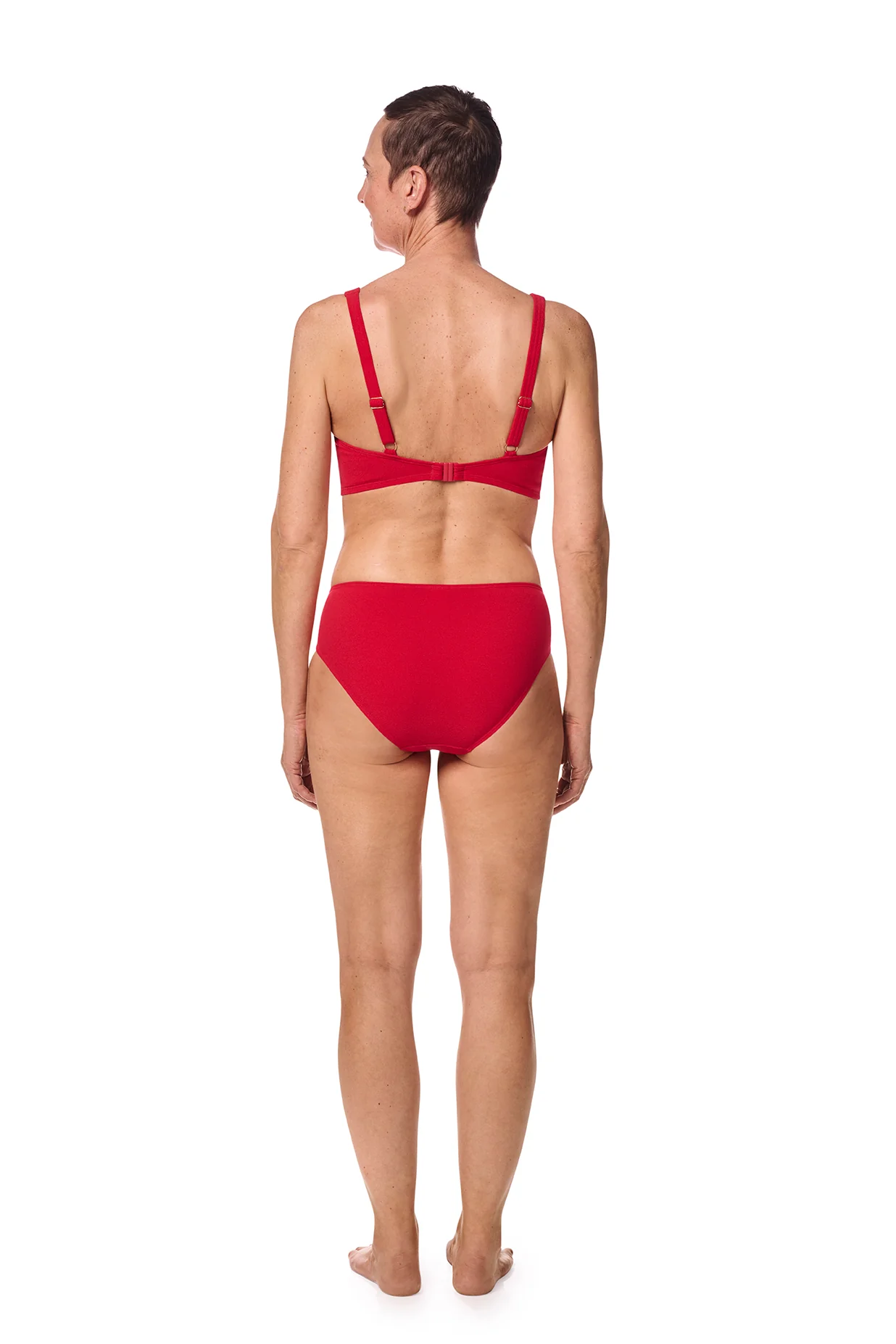Chile Prothese Bikini Top Chile SB Top C0008 C0008 - red - Image 2