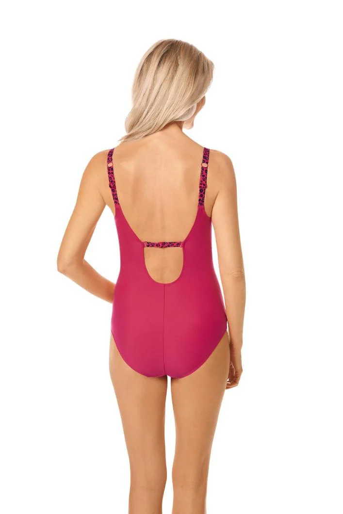 Cozumel Prothese Badpak 71714 OP C0628 C0628 - deep pink/multi - Image 2