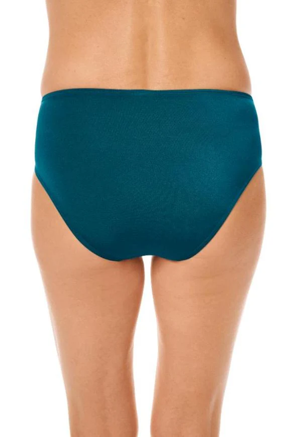 Crete Bikini Slip 71685 PTY C0627 C0627 - jade/sand - Image 2