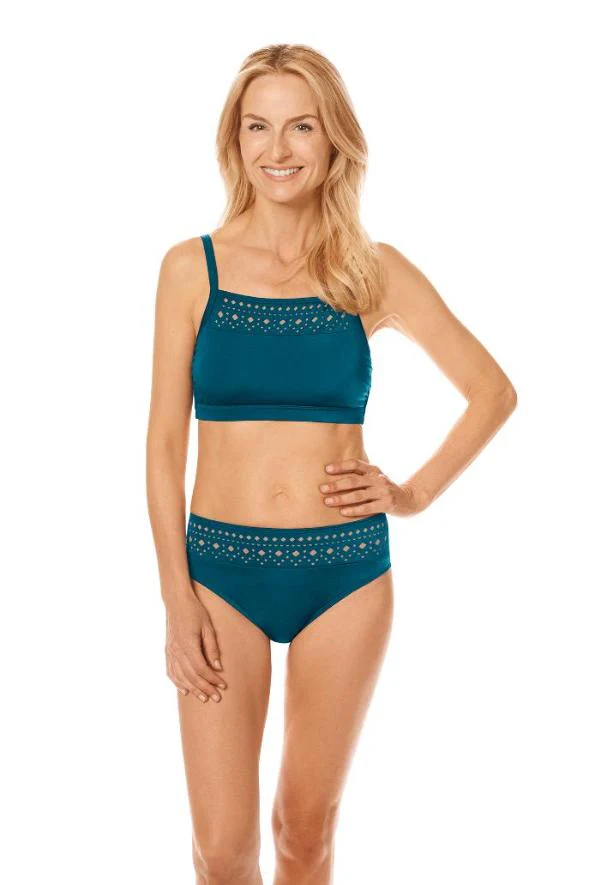Crete Prothese Bikini Top 71684 SB C0627 C0627 - jade/sand