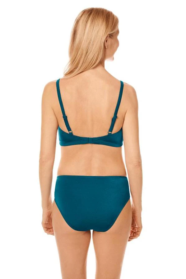 Crete Prothese Bikini Top 71684 SB C0627 C0627 - jade/sand - Image 2