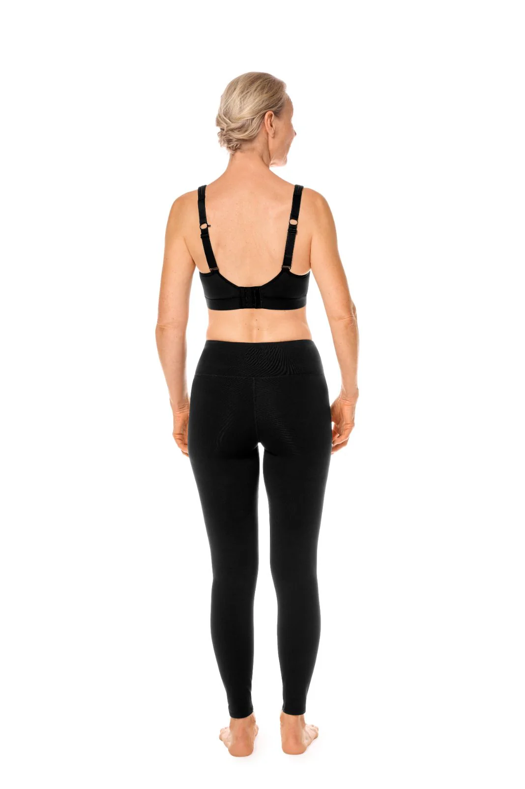 Jolie Prothese Sport Bh Jolie SB Zwart/Grijs - Image 3