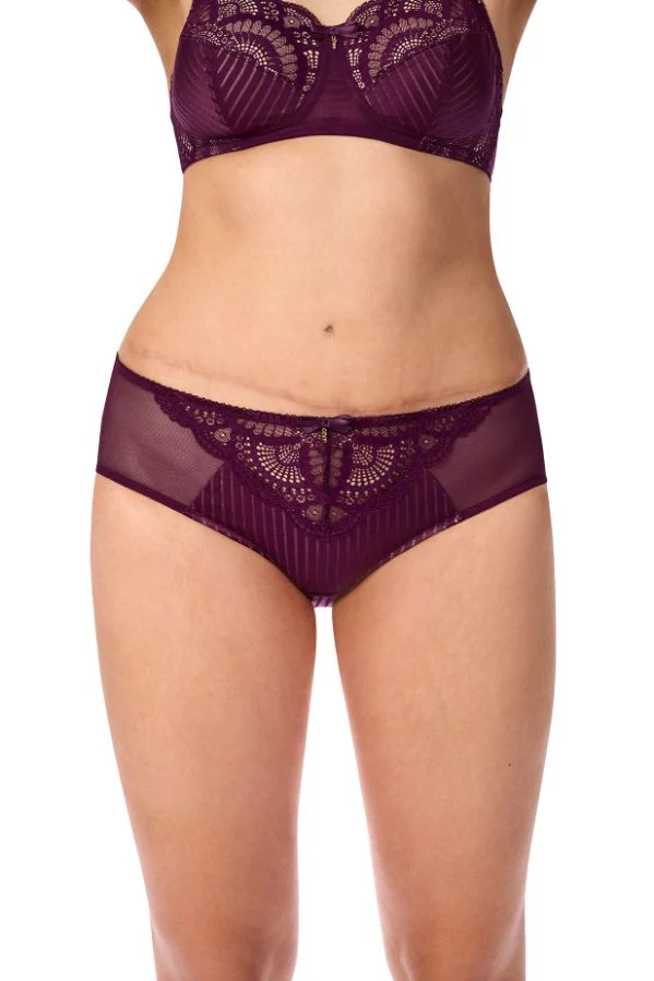 Karolina Heup Slip Karolina Panty PLUM