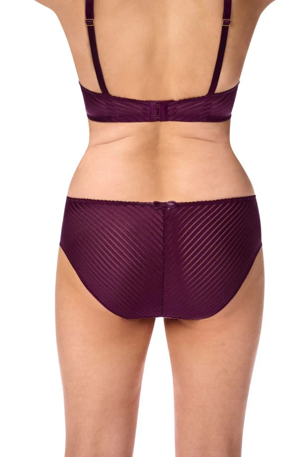 Karolina Heup Slip Karolina Panty PLUM - Image 2