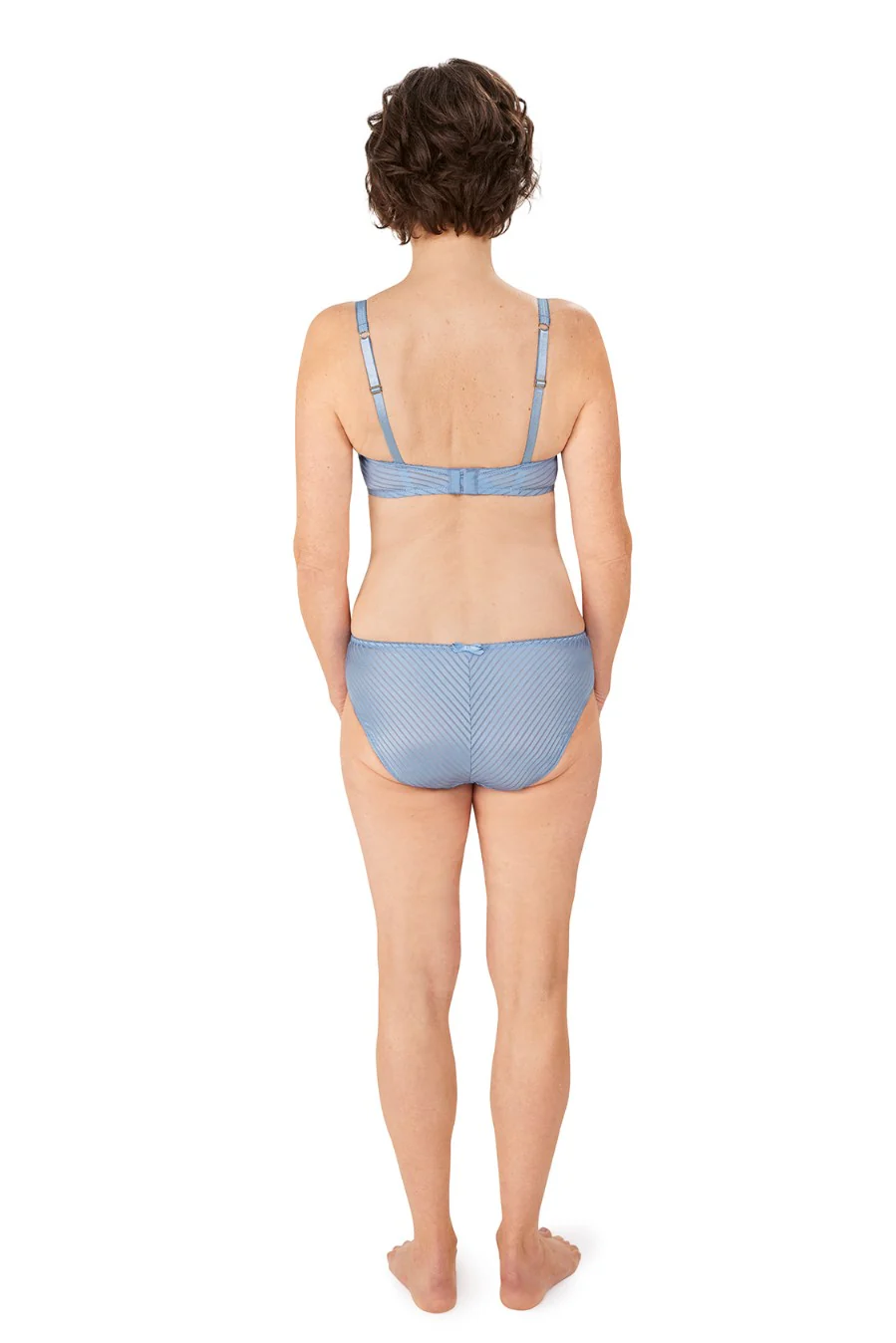 Karolina Voorgevormde Prothese Bh Karolina SBP C0604 C0604 - light blue/light sand - Image 2