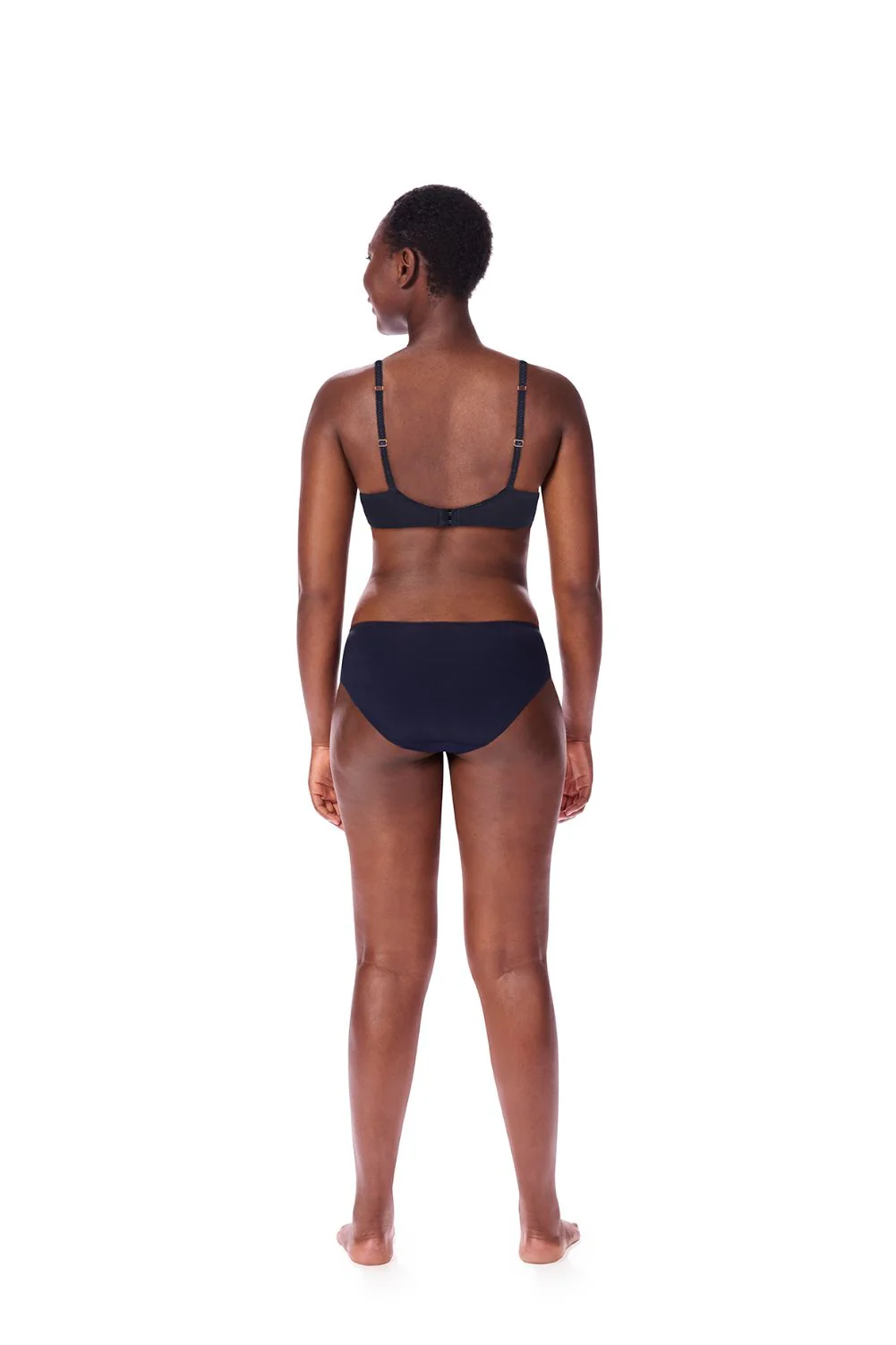 Kyra SB Prothese Bh zonder Beugel Kyra SB C0549 C0549 - dark blue/nude - Image 3