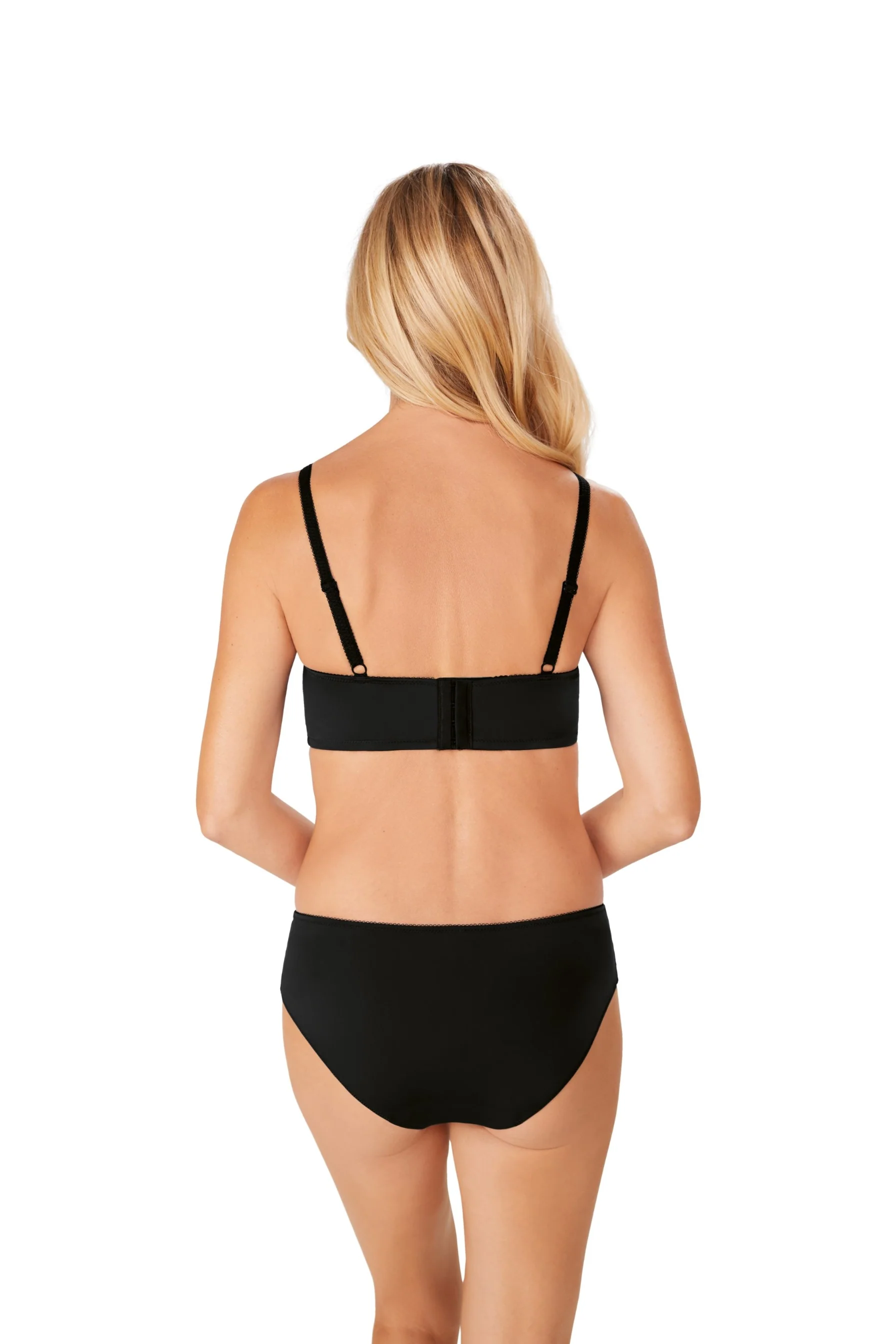 Kyra Taille Slip 45032 Kyra  Zwart - Image 3