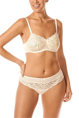 Kyra Taille Slip Kyra Panty Off White