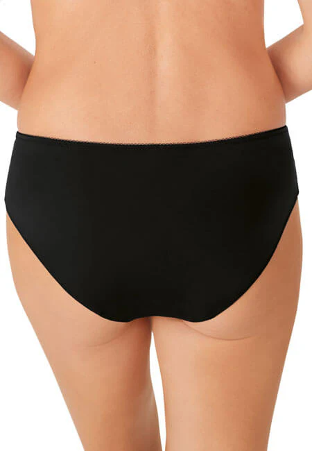 Kyra Taille Slip Kyra Panty Zwart - Image 2
