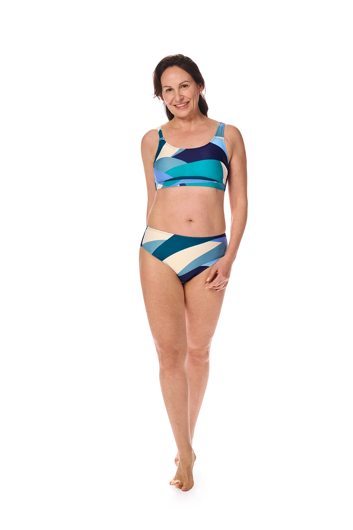 Lisbon Prothese Bikini Top Lisbon SB  C0638 C0638 - jade/multi