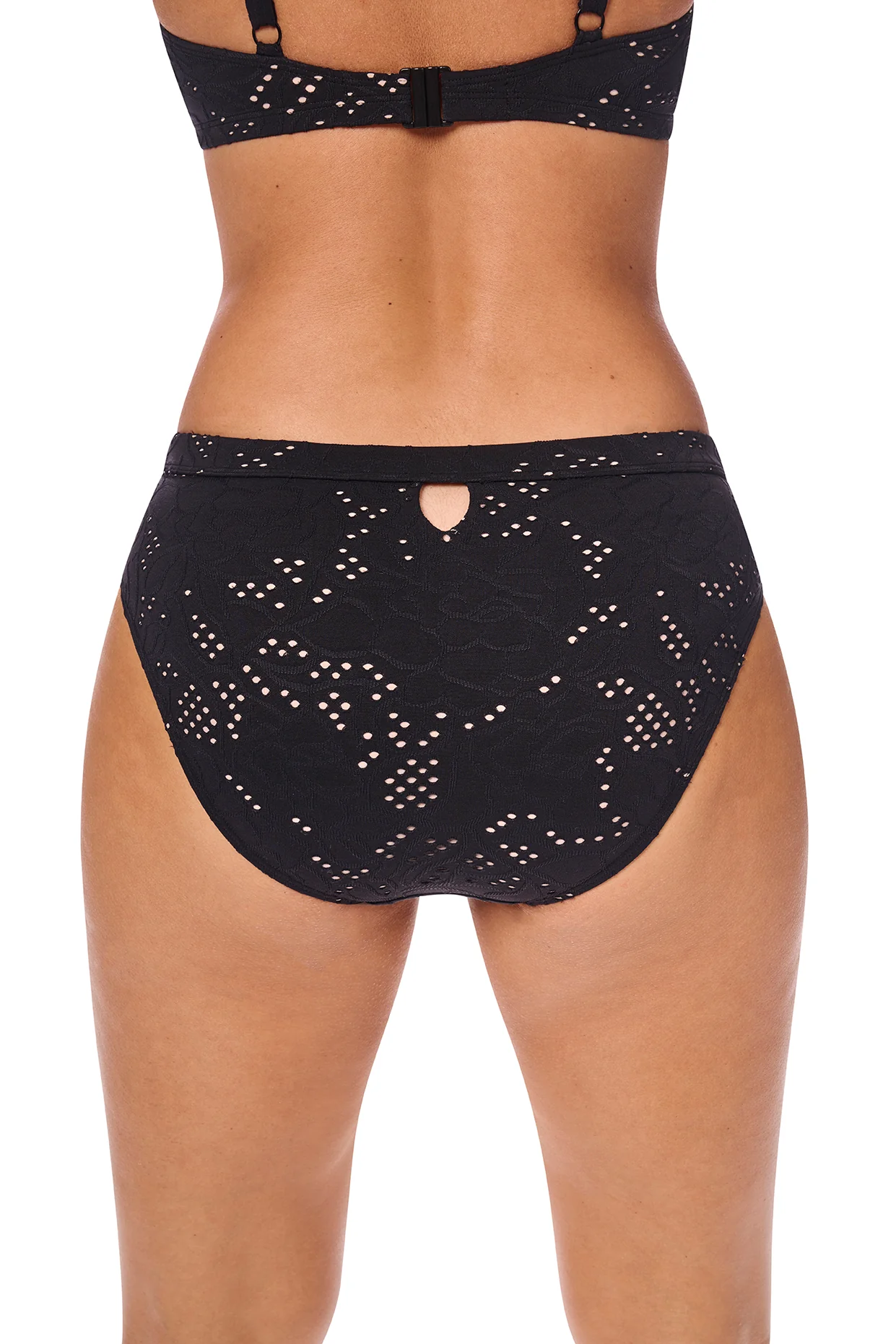 Makri Bikini Slip Makri MH PTY C0034 C0034 - black/nude - Image 2