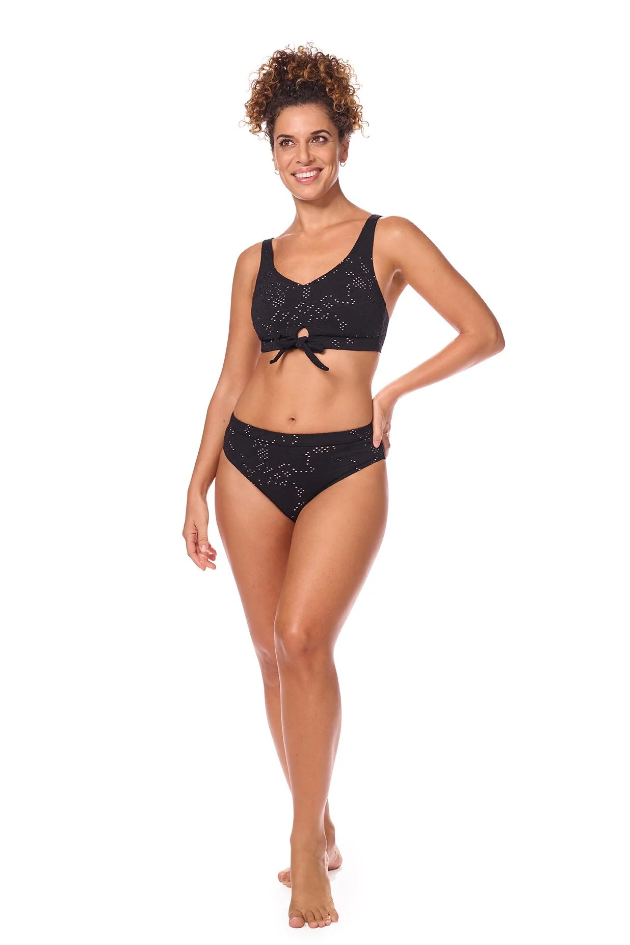 Makri Prothese Bikini Top Makri SB Top C0034 C0034 - black/nude - Image 3