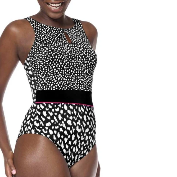 Manila Prothese Badpak Manila OP HN C0037 C0037 - black/white