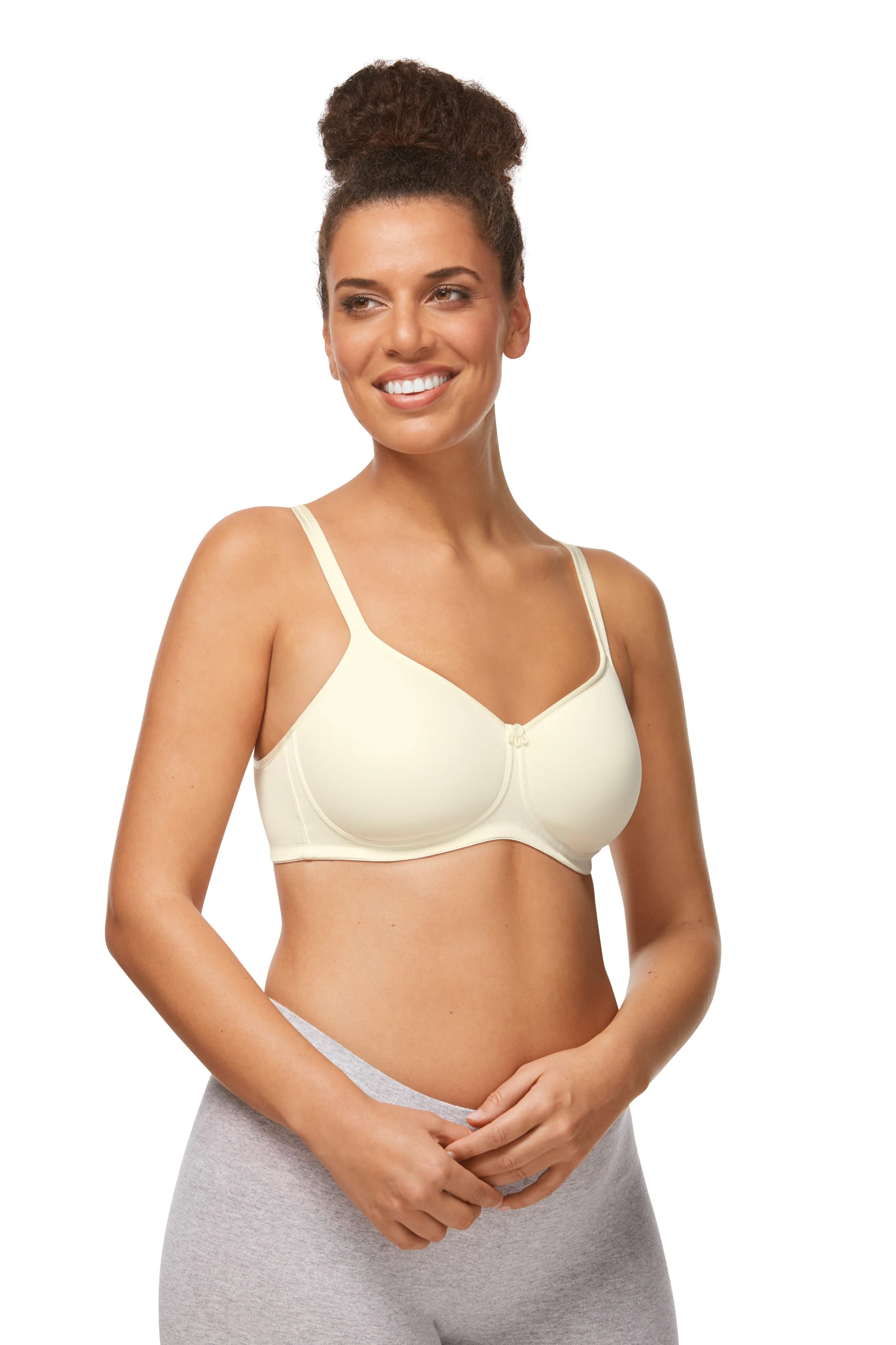 Mara Voorgevormde Prothese Bh Mara SBP Off white - Image 2