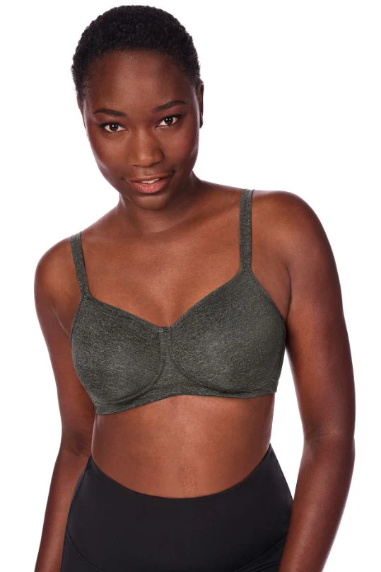 Melinda SBP Voorgevormde Prothese Bh SBP - dark grey melange
