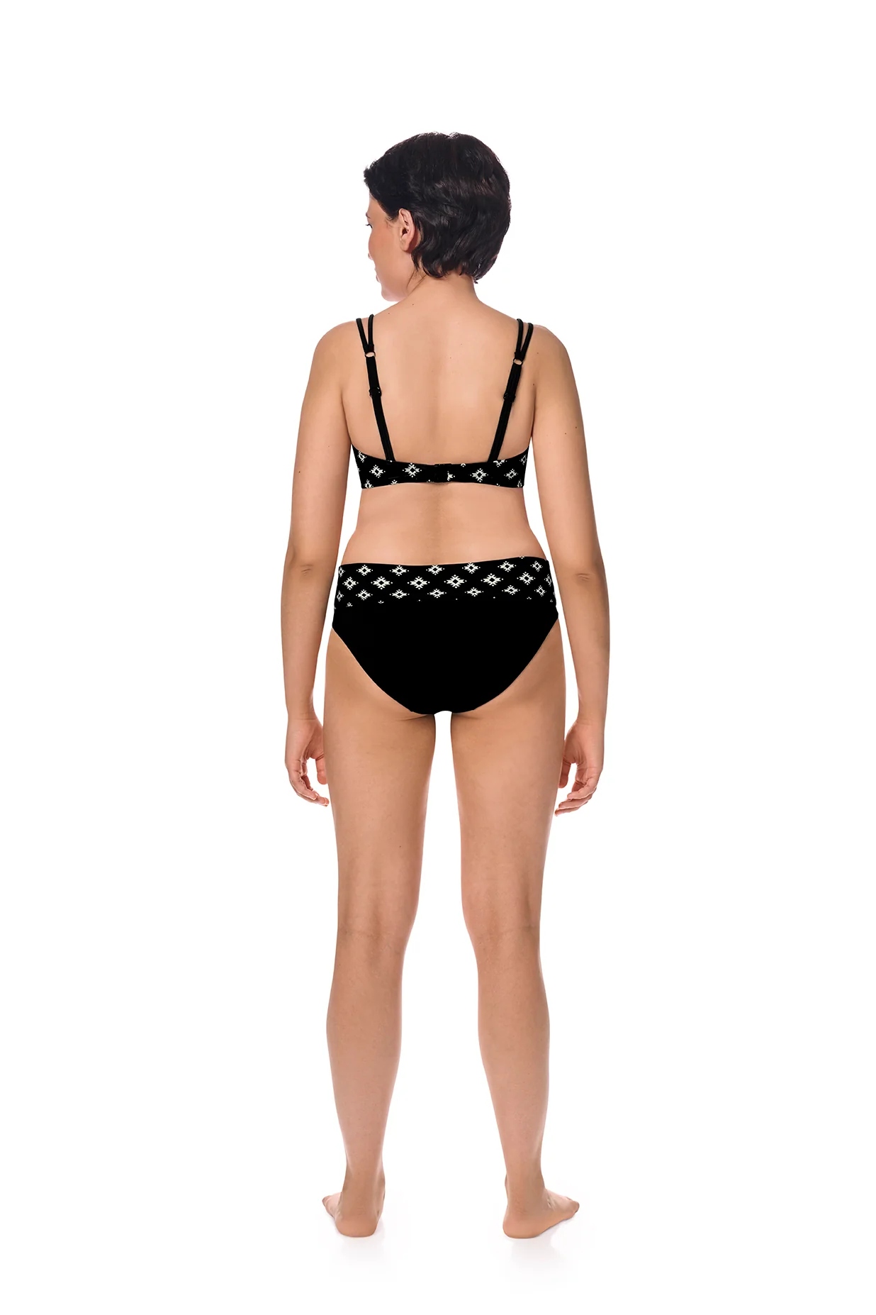 Palermo Prothese Bikini Top Palermo SB Top C0216 C0216 - black/off-white - Image 2