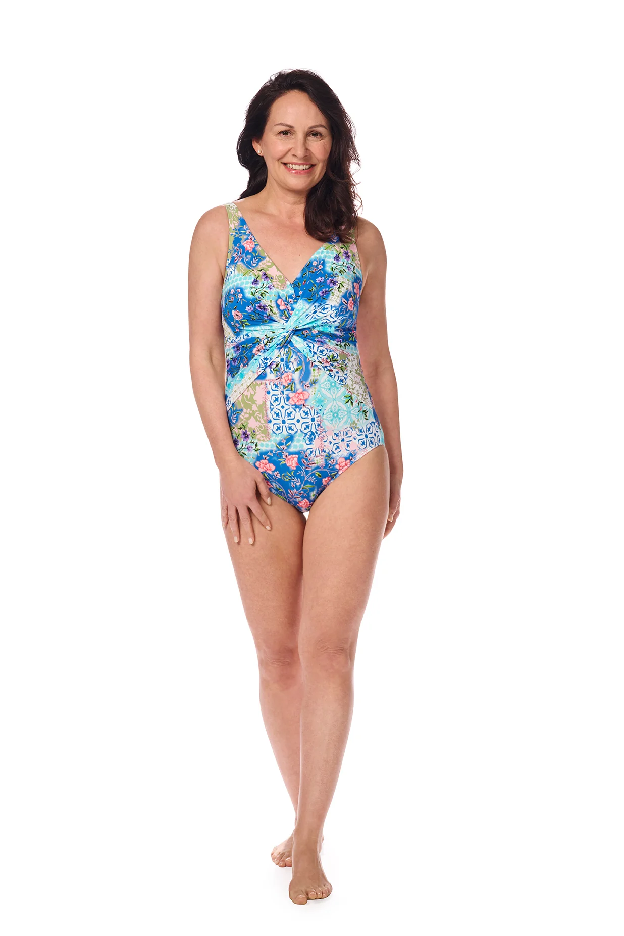 Paxos Prothese Badpak Paxos OP C0437 C0437 - blue/multi