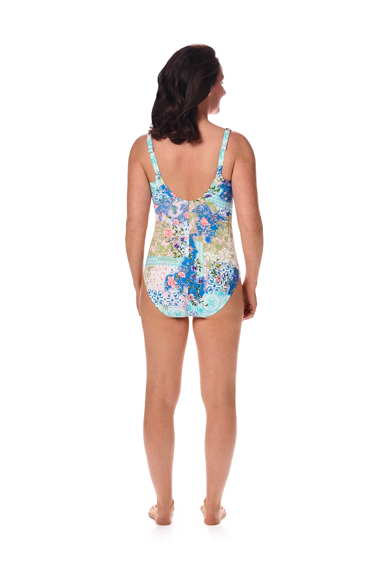 Paxos Prothese Badpak Paxos OP C0437 C0437 - blue/multi - Image 2