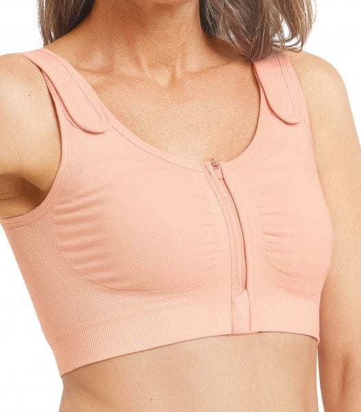 Leyla Postoperatieve Bh Surgical Rose Nude 44604