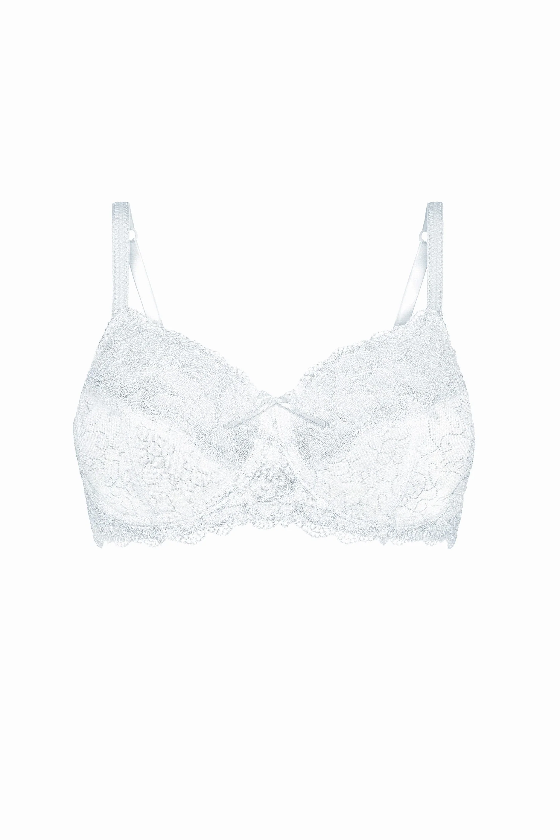 Prothese Beugel Bh Amanda WB Wit - Image 2