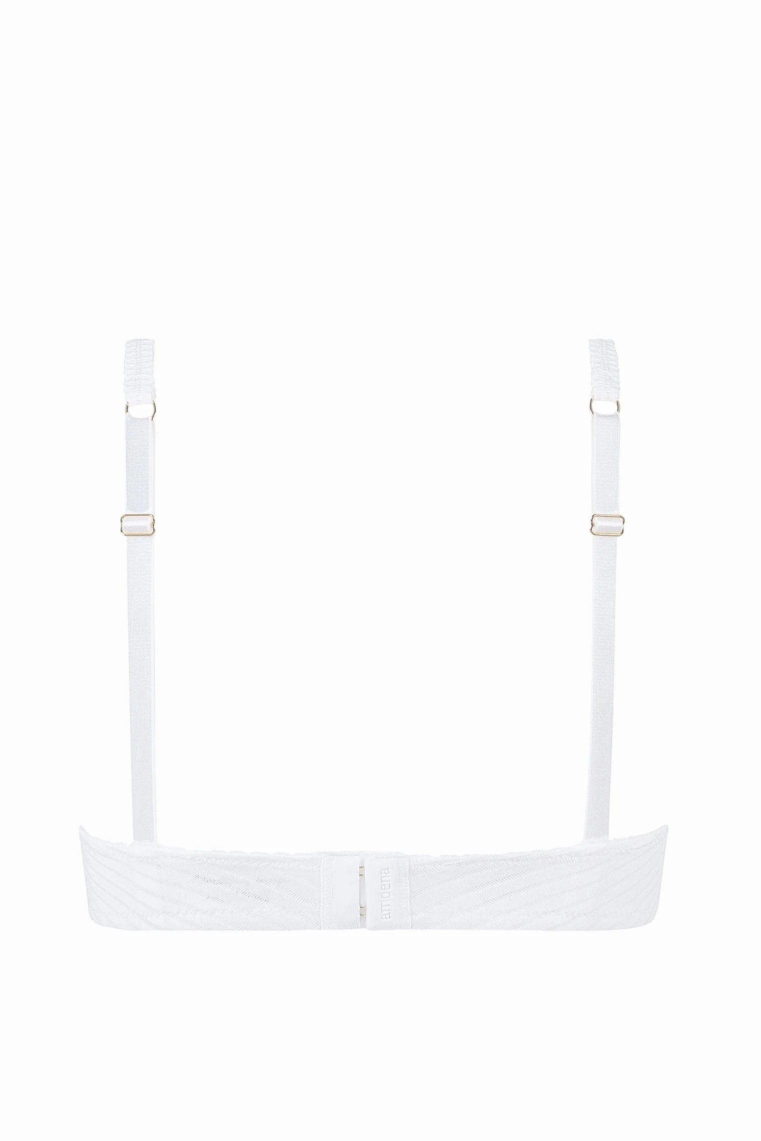 Prothese Beugel Bh Karolina WB Wit / Licht nude - Image 3