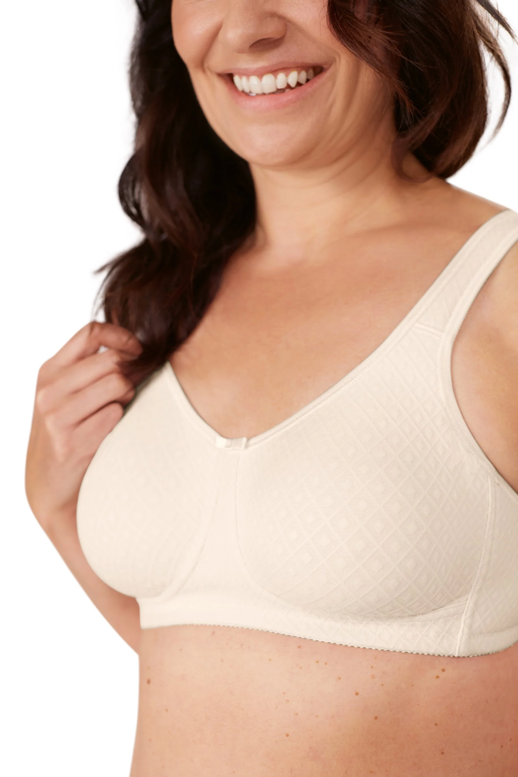 Prothese Bh Zonder Beugel Mira SB C0097 C0097 - off white