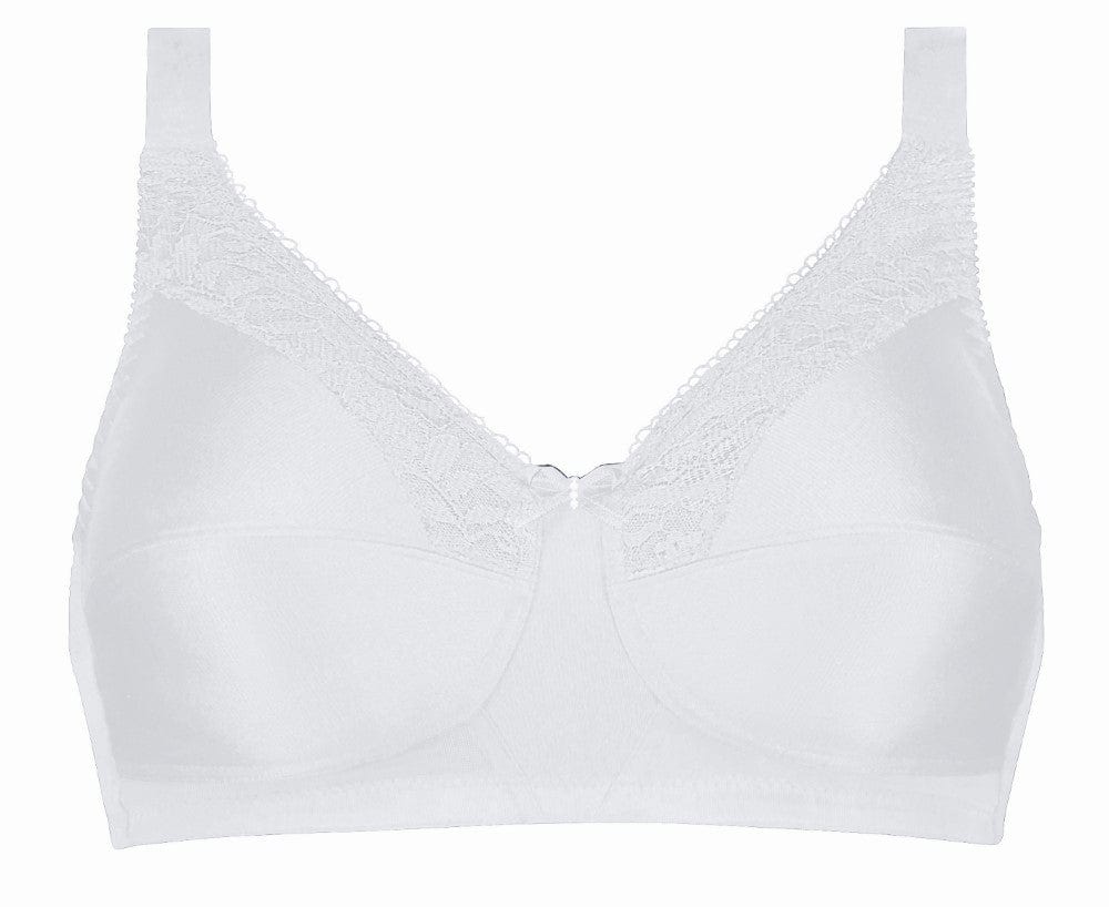 Prothese Bh Zonder Beugel Nancy SB Wit - Image 2