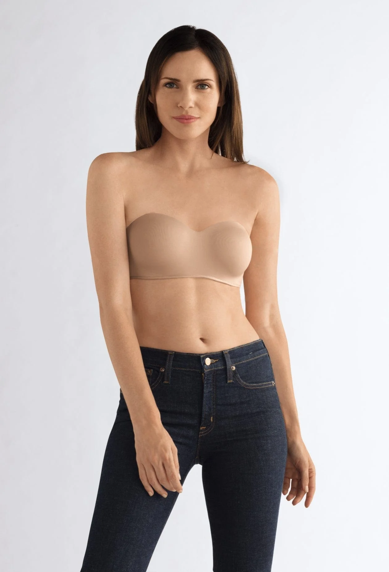 Prothese Voorgevormde Beugel Bh Barbara WB NUDE - Image 2