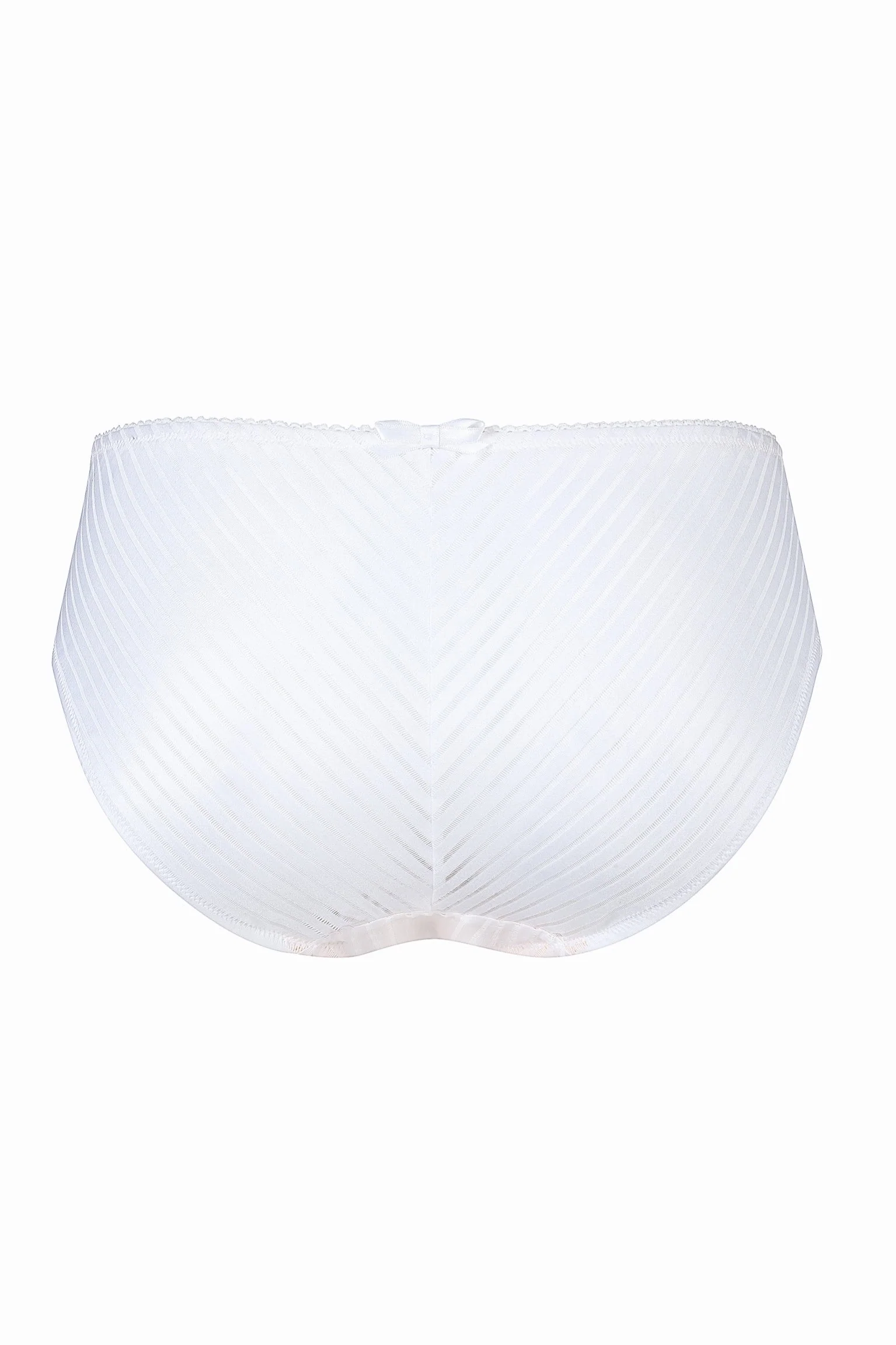 Heup Slip Karolina Panty Wit / Licht nude - Image 3