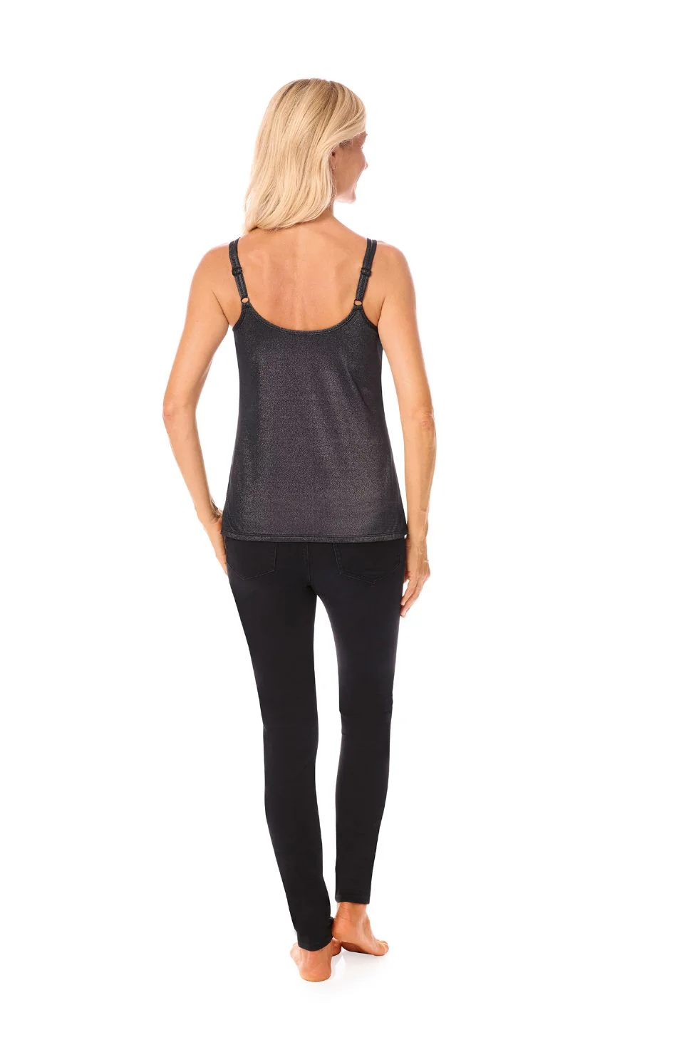 Sparkling Prothese Top Sparkling Top Zwart - Image 2