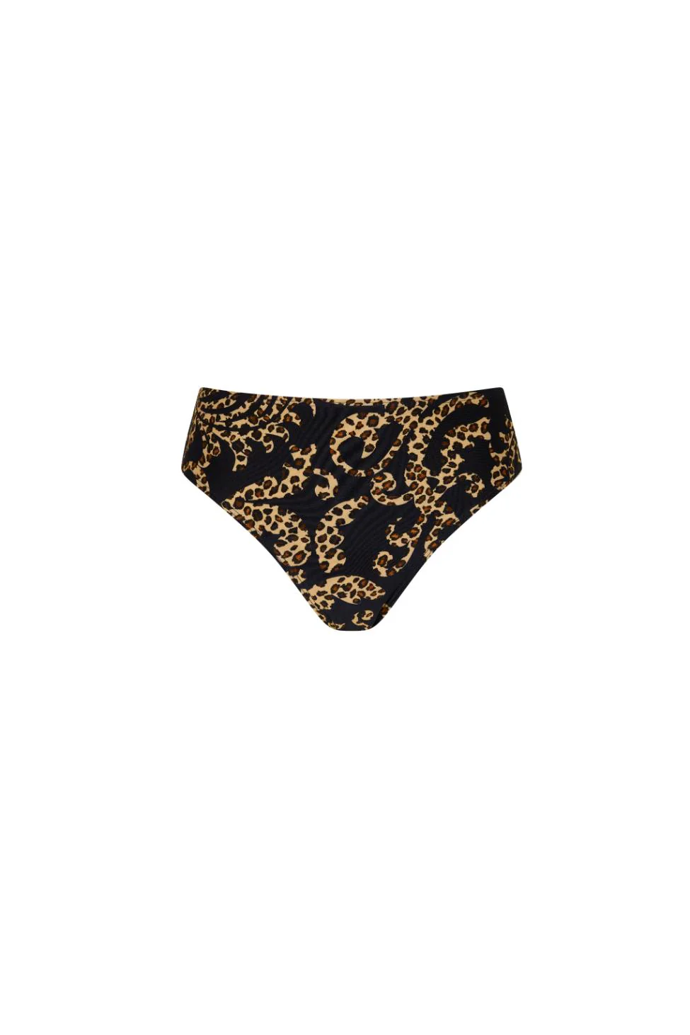 Sri Lanka Bikini Slip 71708 PTY C0472 C0472 - black/gold - Image 3