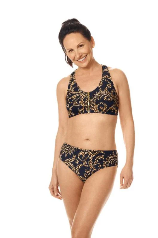 Sri Lanka Prothese Bikini Top 71707 SB  C0472 C0472 - black/gold