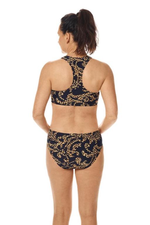 Sri Lanka Prothese Bikini Top 71707 SB  C0472 C0472 - black/gold - Image 2
