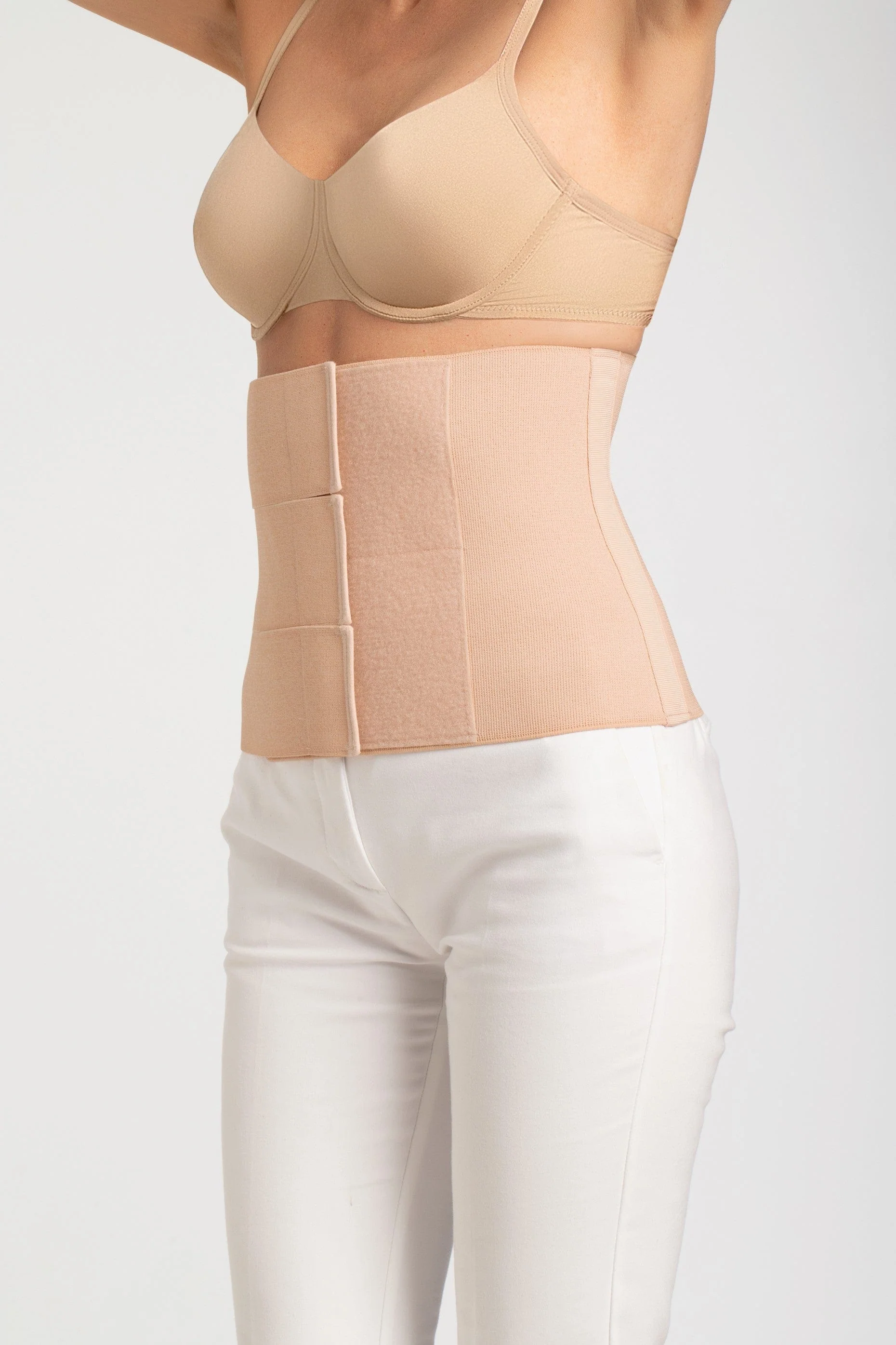 Tailleband Belly bandage 3-V NUDE - Image 2