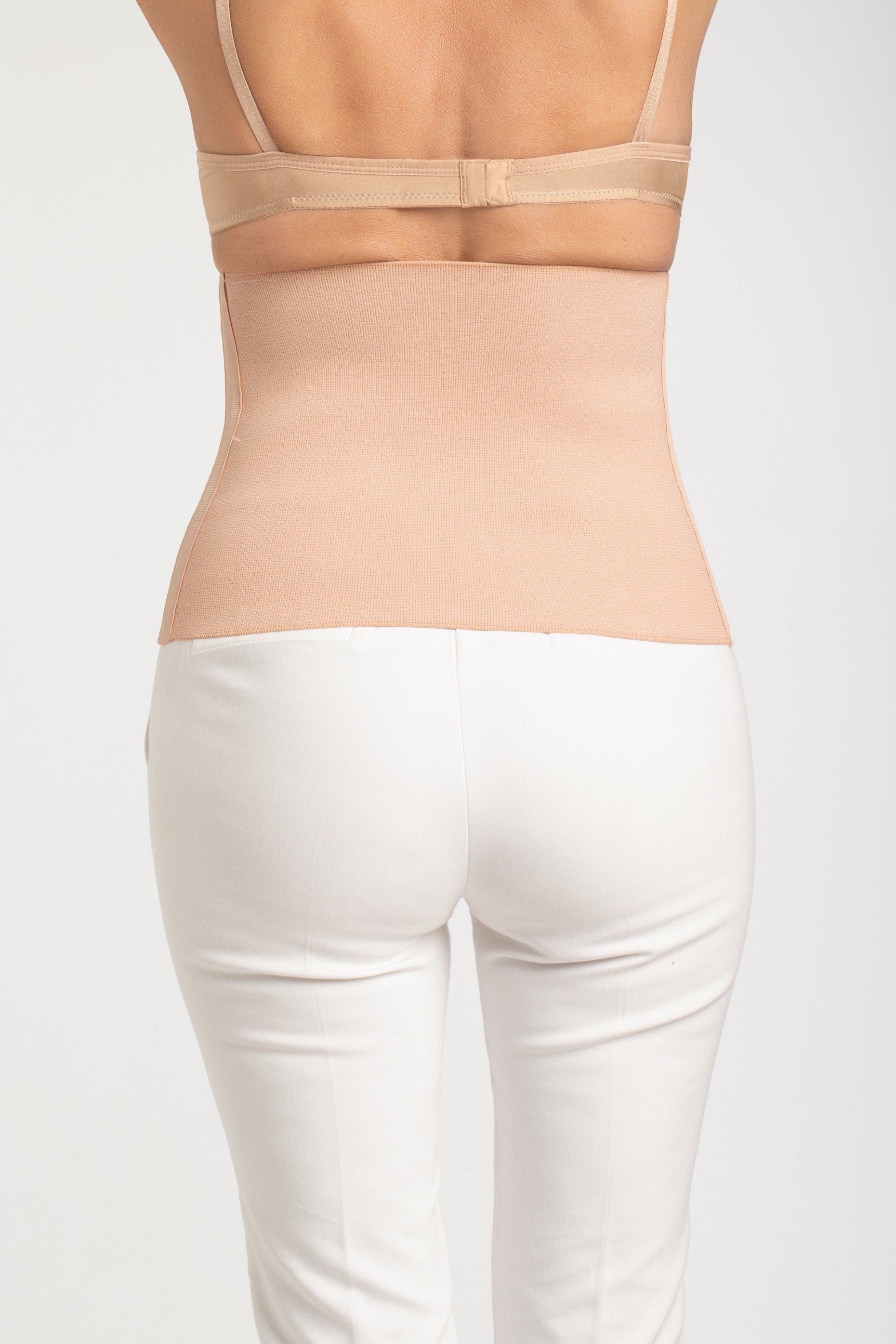 Tailleband Belly bandage 3-V NUDE - Image 3