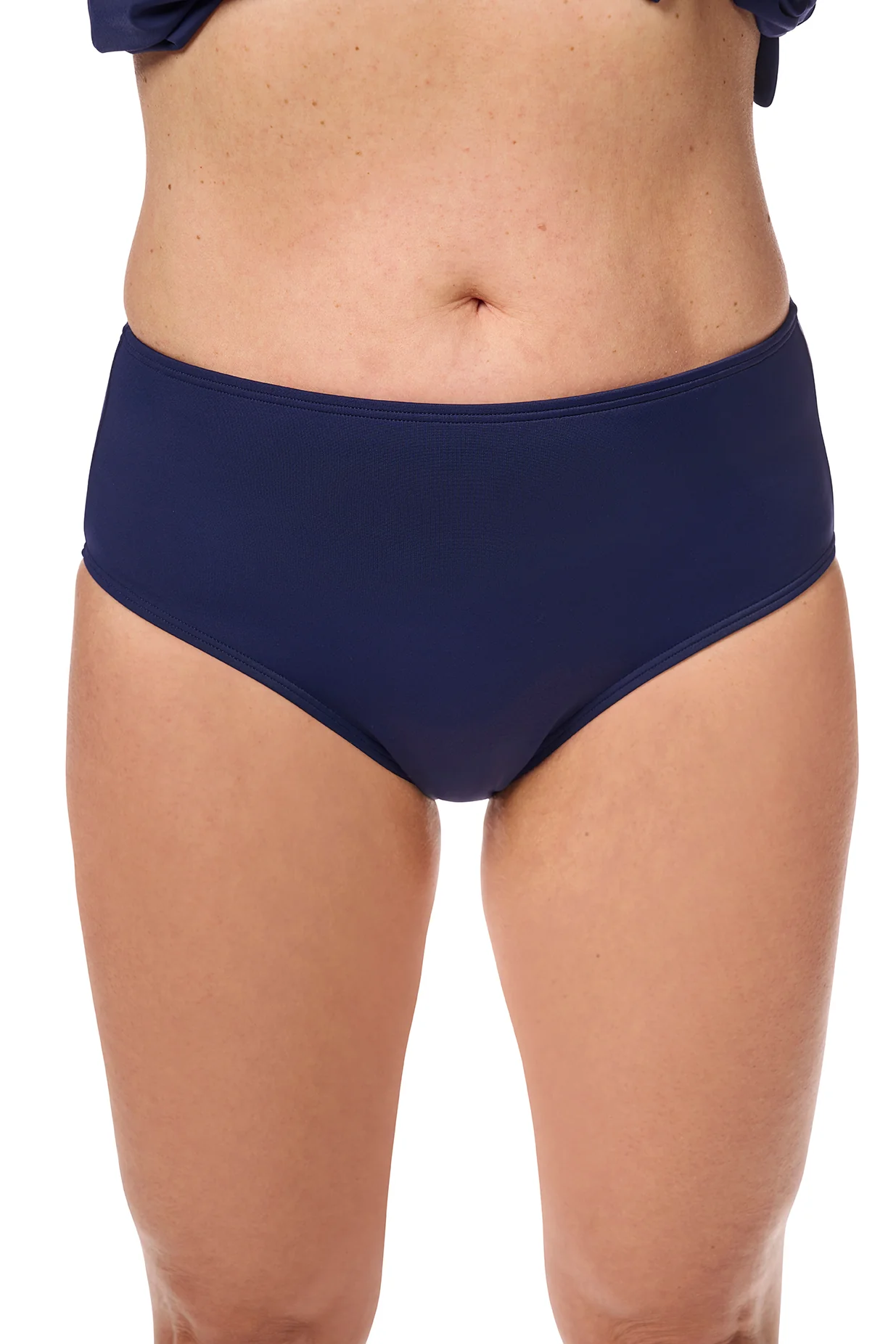 Thassos Bikini Slip Thassos MH PTY C0093 C0093 - navy