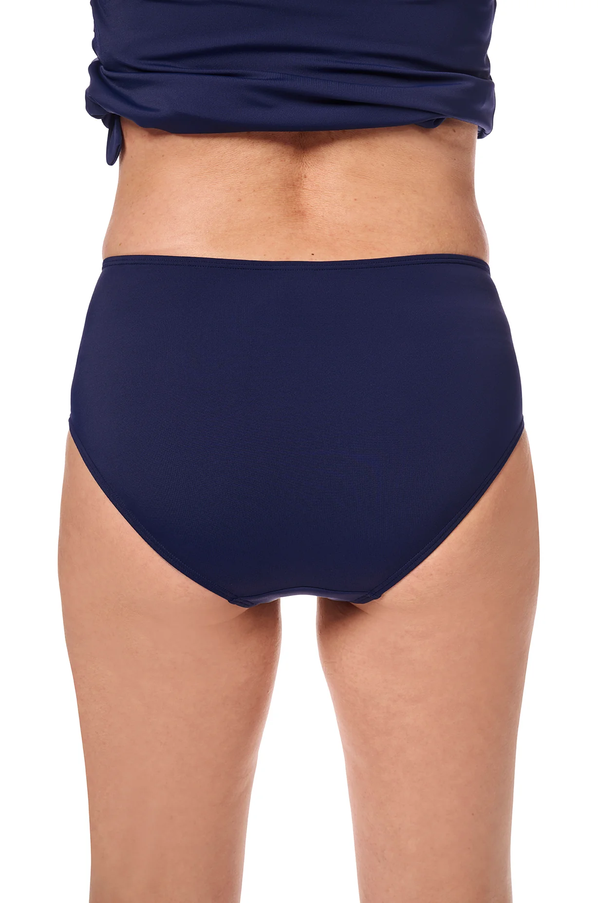 Thassos Bikini Slip Thassos MH PTY C0093 C0093 - navy - Image 2